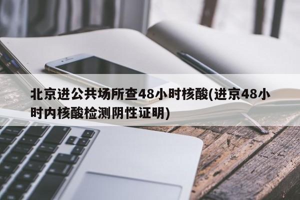 北京进公共场所查48小时核酸(进京48小时内核酸检测阴性证明)-第1张图片-今日粤港澳